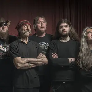 Hawkwind β Theater Heerlen, Parkstad Limburg Theaters, Heerlen
