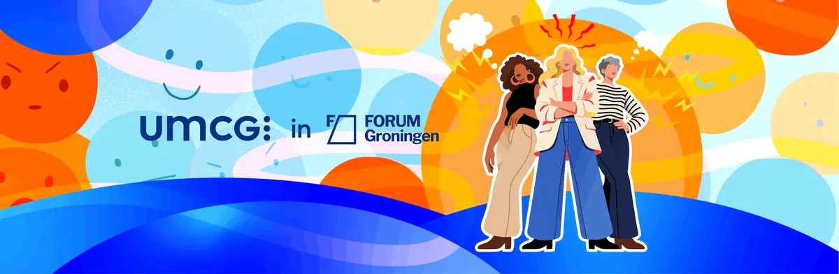 The Menopause Is More Than Just Annoying — Forum Groningen, Groningen