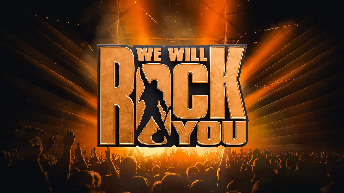 We Will Rock You — Martiniplaza, Groningen