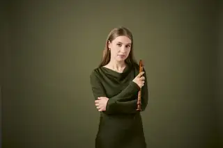 Lucie Horsch & Luthers Bach Ensemble