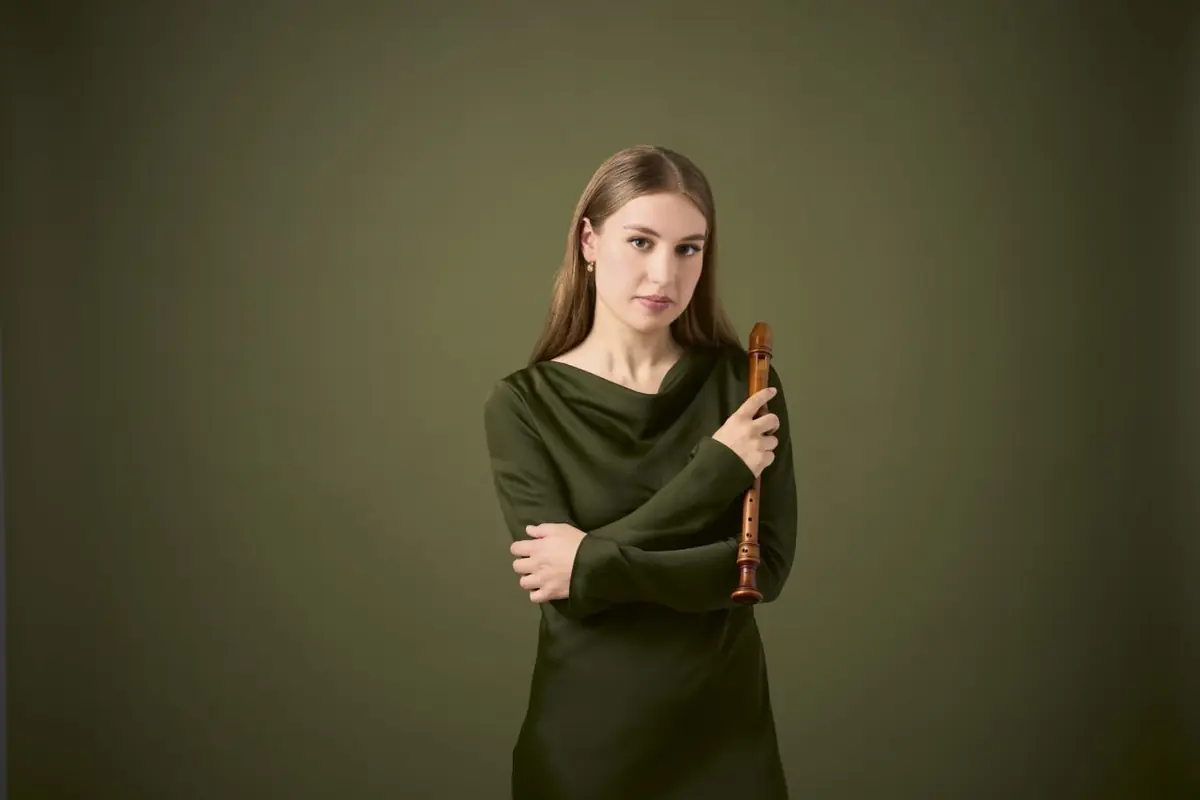 Lucie Horsch & Luthers Bach Ensemble — SPOT/De Oosterpoort, Groningen