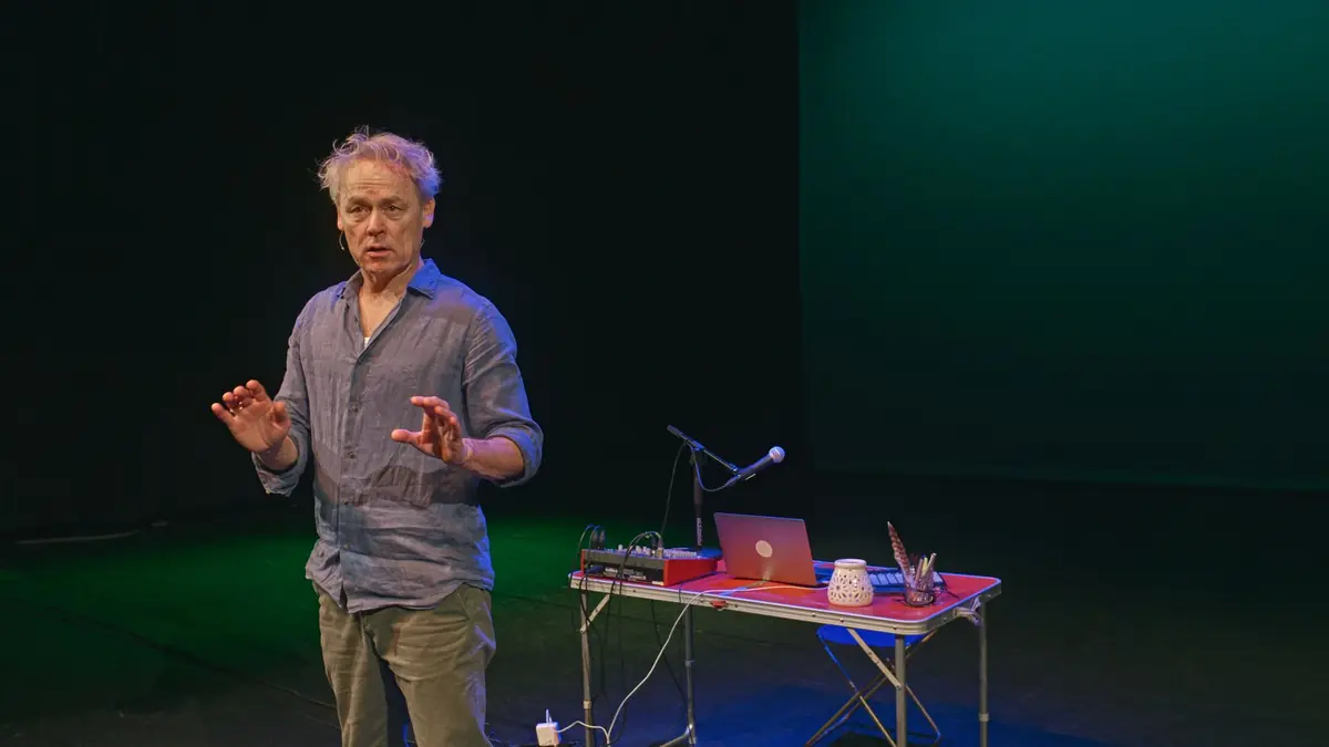 Marcel Hensema — Cultuurhuis De Klinker, Winschoten