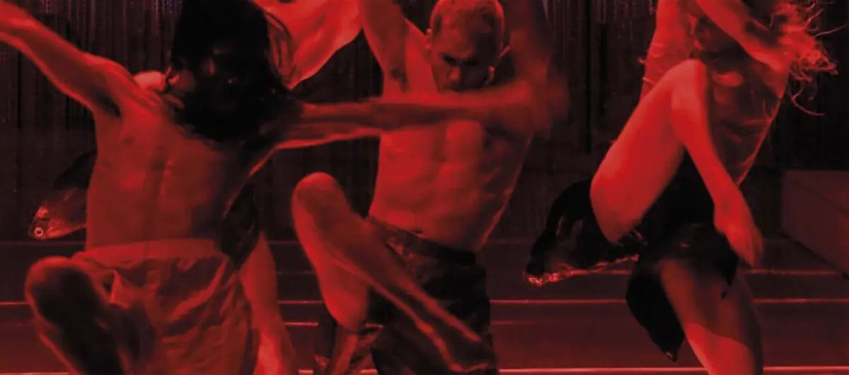 ICK Dans Amsterdam - L.A.V.A — SPOT/Stadsschouwburg, Groningen
