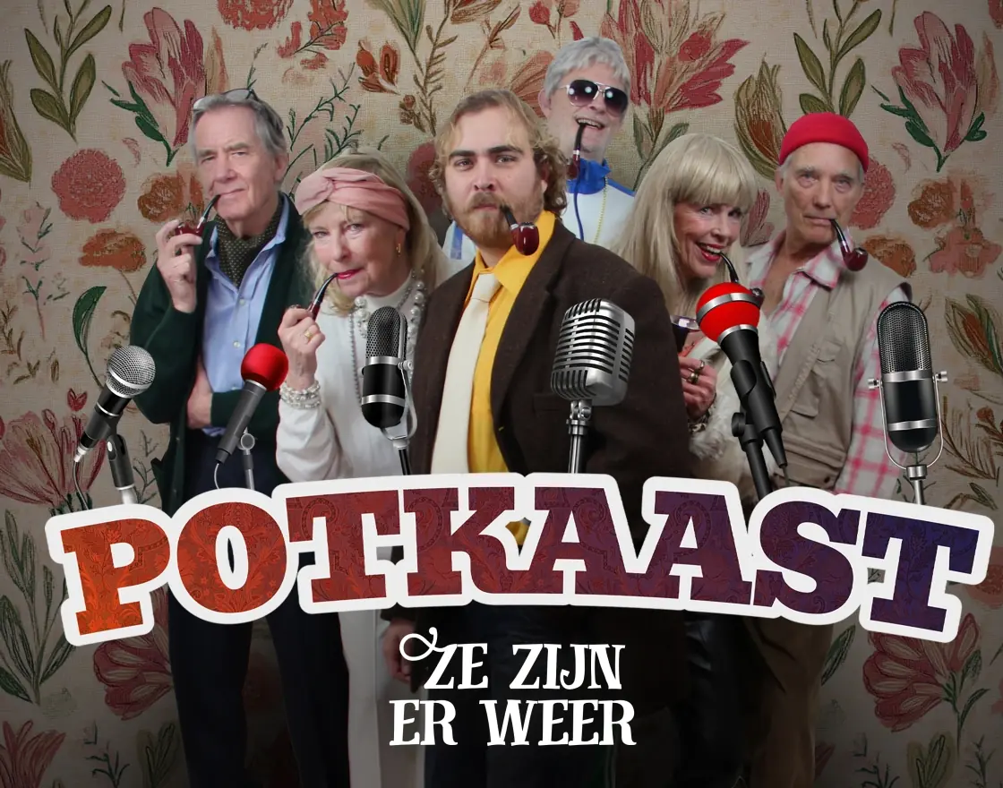 POTKAAST — Kielzog, Hoogezand