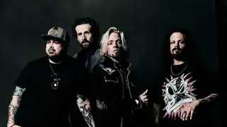 Black Stone Cherry - The Celebrate Tour - Special guest: 10 Years