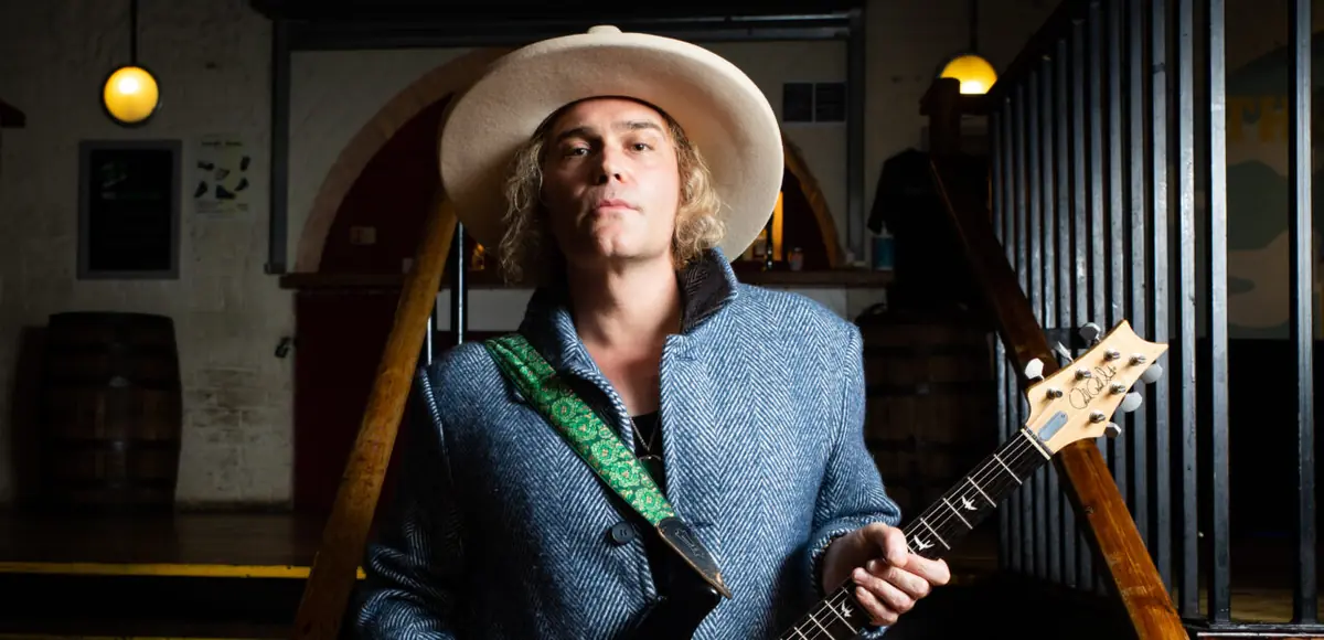 Philip Sayce — SPOT/De Oosterpoort, Groningen
