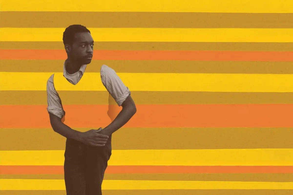 Jalen Ngonda - + support: Brooke Combe — SPOT/De Oosterpoort, Groningen