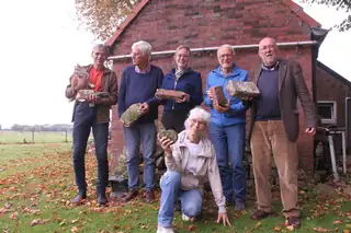 Symposium 'Kloosterland - Über 34 Groninger Klöster'