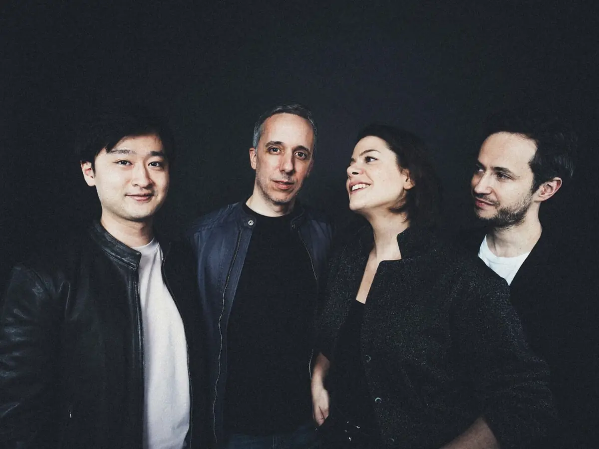 Quatuor Ébène - Streichquartette von Beethoven — SPOT/De Oosterpoort, Groningen