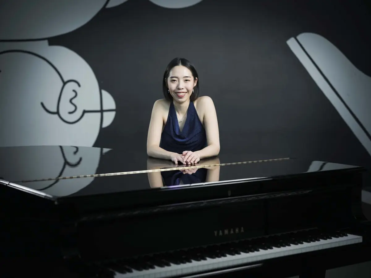 Dutch Classical Talent: Elizabeth Goh - SPOT Lunchbreak — SPOT/De Oosterpoort, Groningen