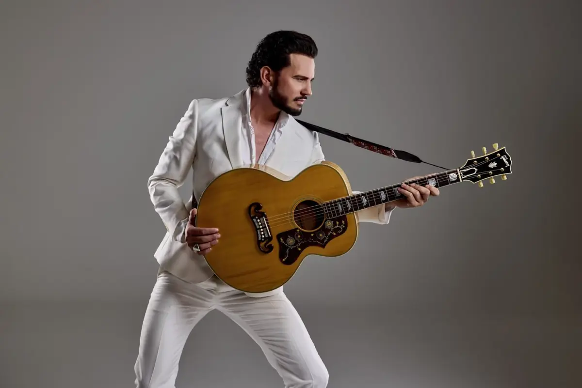 Bouke Rocks Elvis — Theater Geert Teis, Stadskanaal