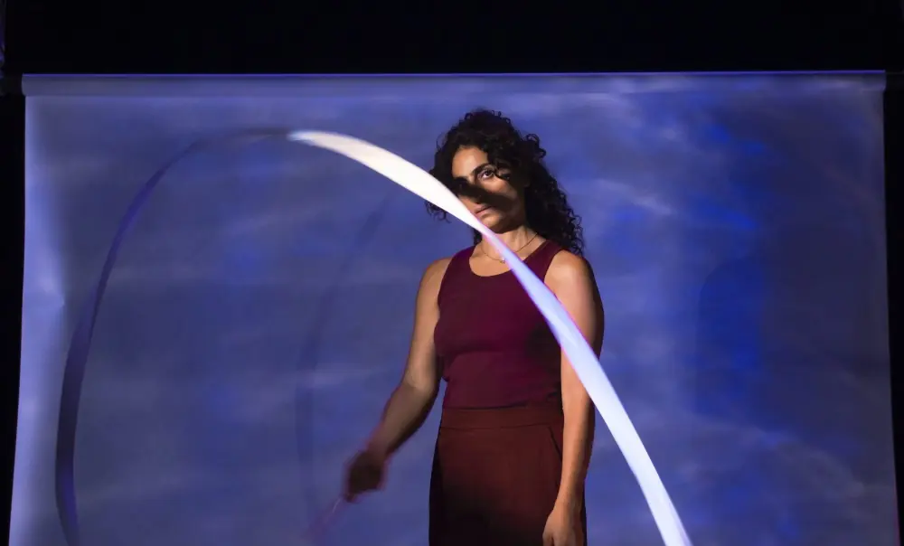 Theater Rotterdam / Nastaran Razawi Khorasani - Heartbeats — Grand Theatre, Groningen