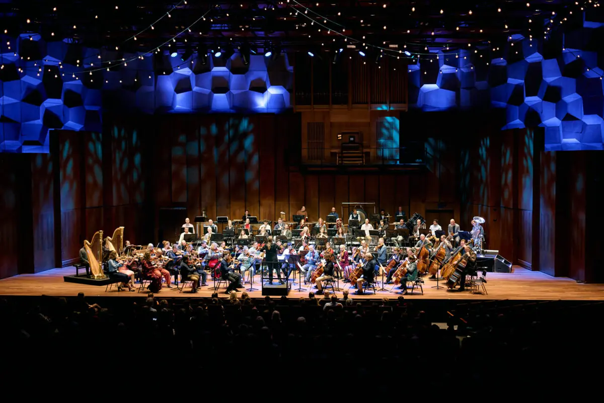 Masterpiece: Berlioz - Symphonie fantastique — SPOT/De Oosterpoort, Groningen