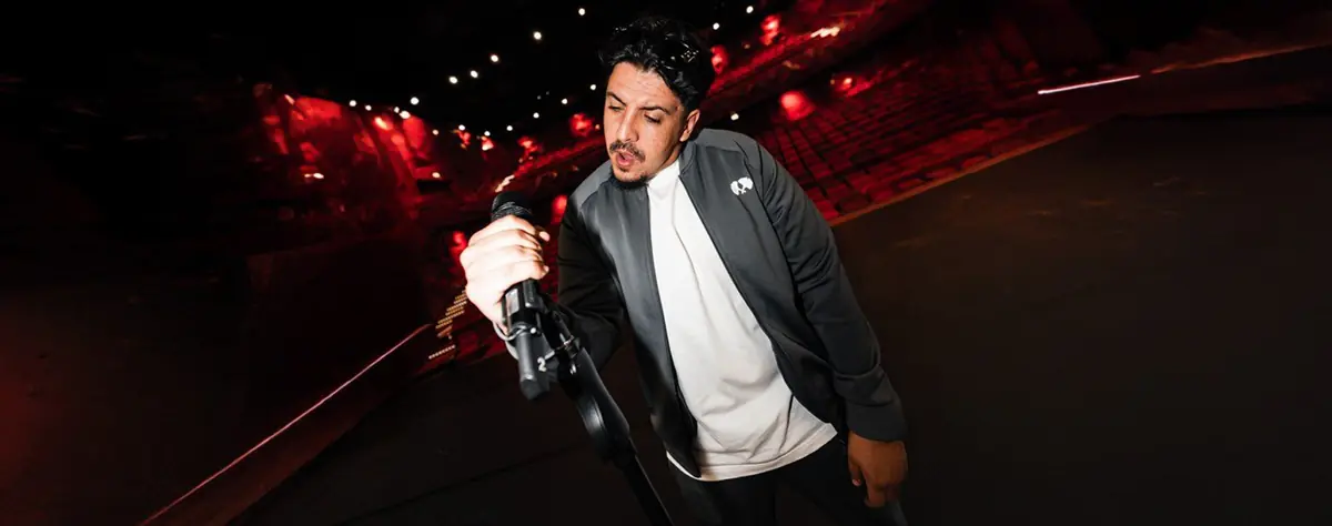 Ice Presents β Theater Geert Teis, Stadskanaal