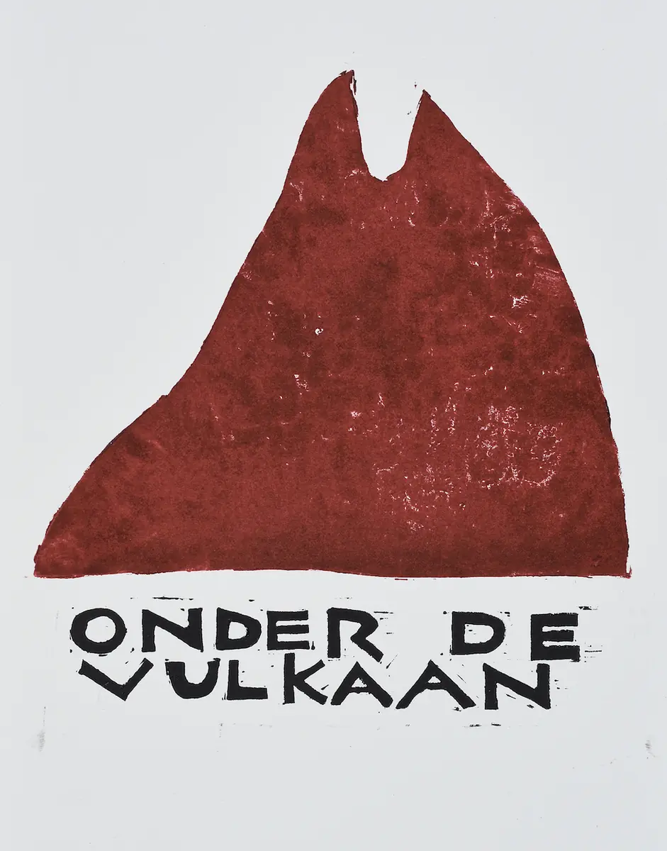 Onder de Vulkaan - — Grand Theatre, Groningen