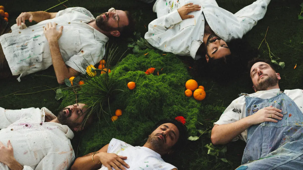 Young the Giant - Victory Garden Tour — SPOT/De Oosterpoort, Groningen