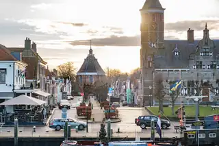Stadstafel Willemstad