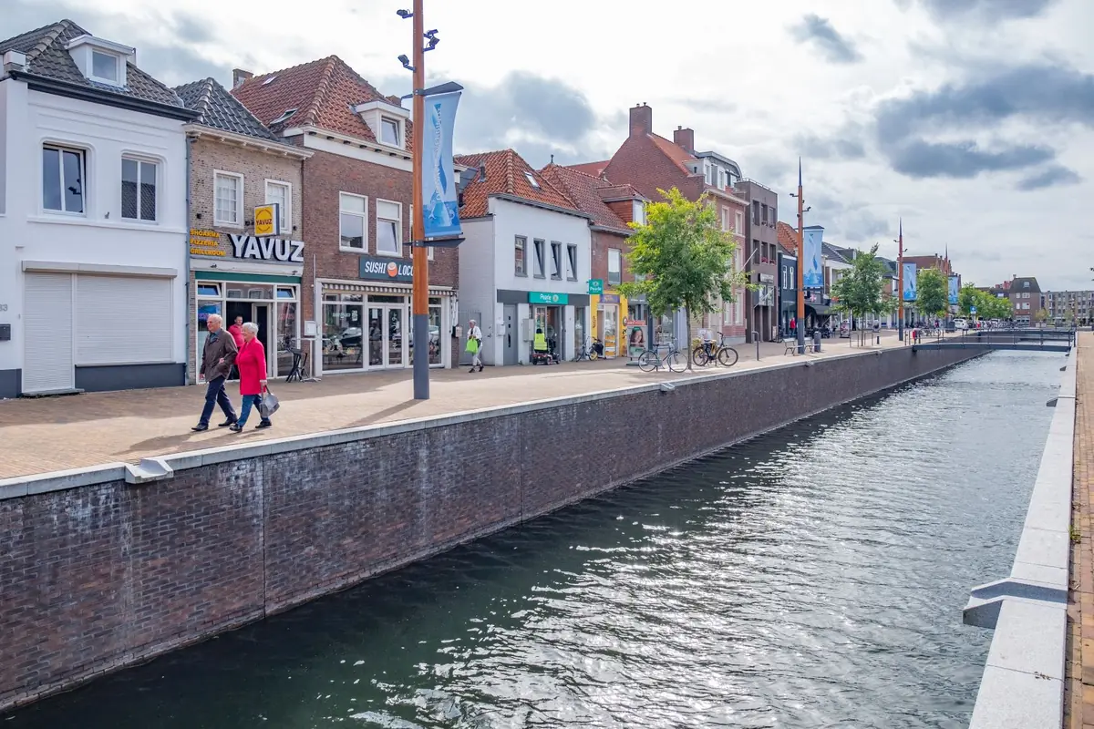 Stadstafel Zevenbergen — Trefpunt meer Moerdijk, Zevenbergen