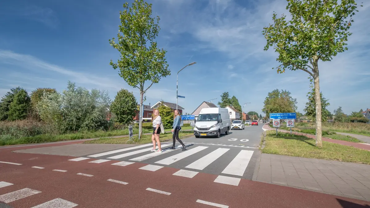 Dorpstafel Zevenbergschen Hoek — Gemeenschapshuis De Zevensprong, Zevenbergschen Hoek
