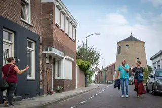 Gebiedstafel Standdaarbuiten