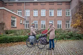 Dorpstafel Langeweg