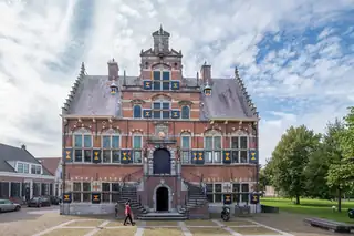 Stadstafel Klundert