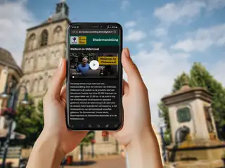 Digitaler Stadtrundgang