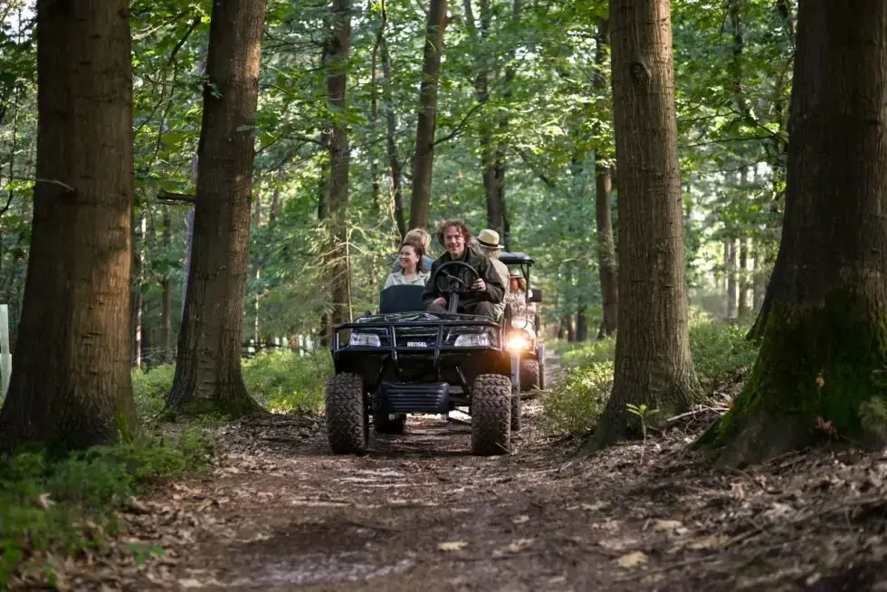 e-Safari Veluwe - Uitagenda - Uit in Apeldoorn — Van der Valk Hotel Apeldoorn - de Cantharel, Apeldoorn
