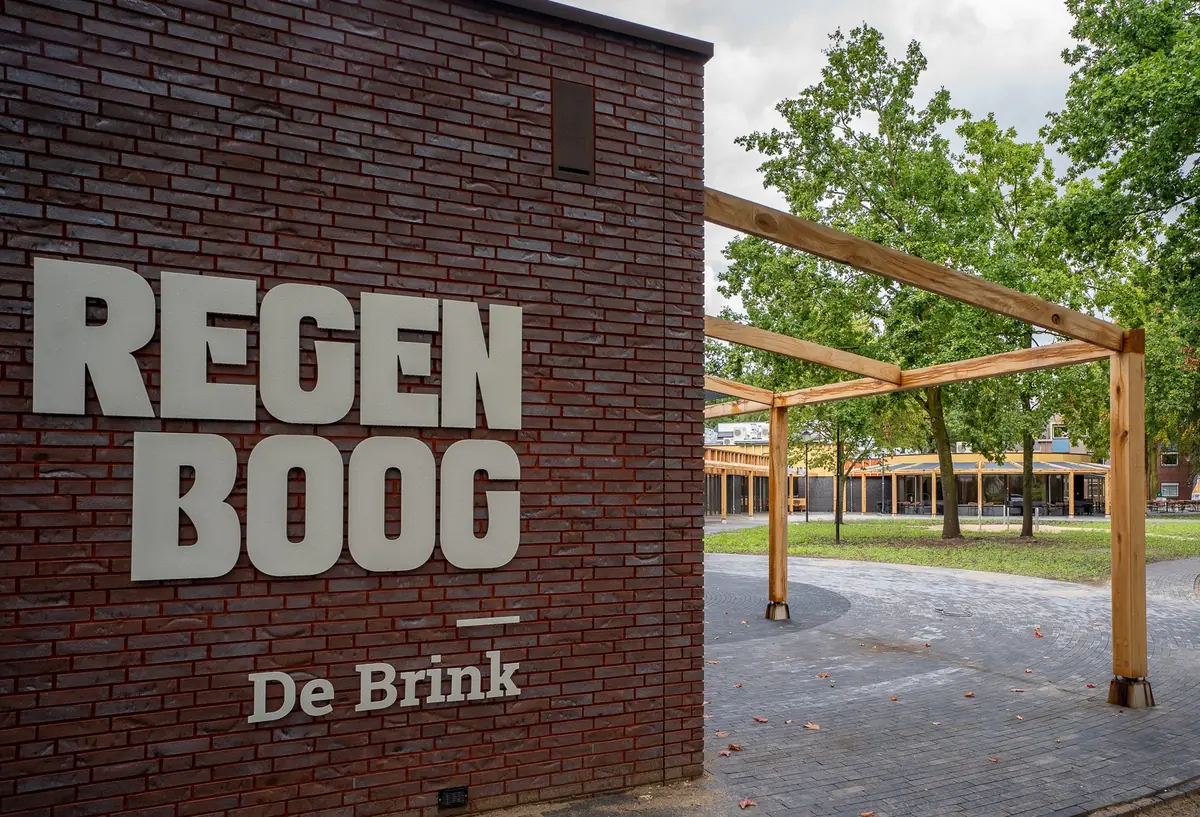 Eröffnung von Regenboogbrink 's Heeren Loo — Diverse locaties Apeldoorn, Apeldoorn