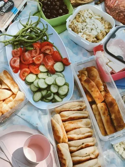 Potluck-Abend — Diverse locaties Apeldoorn, Apeldoorn