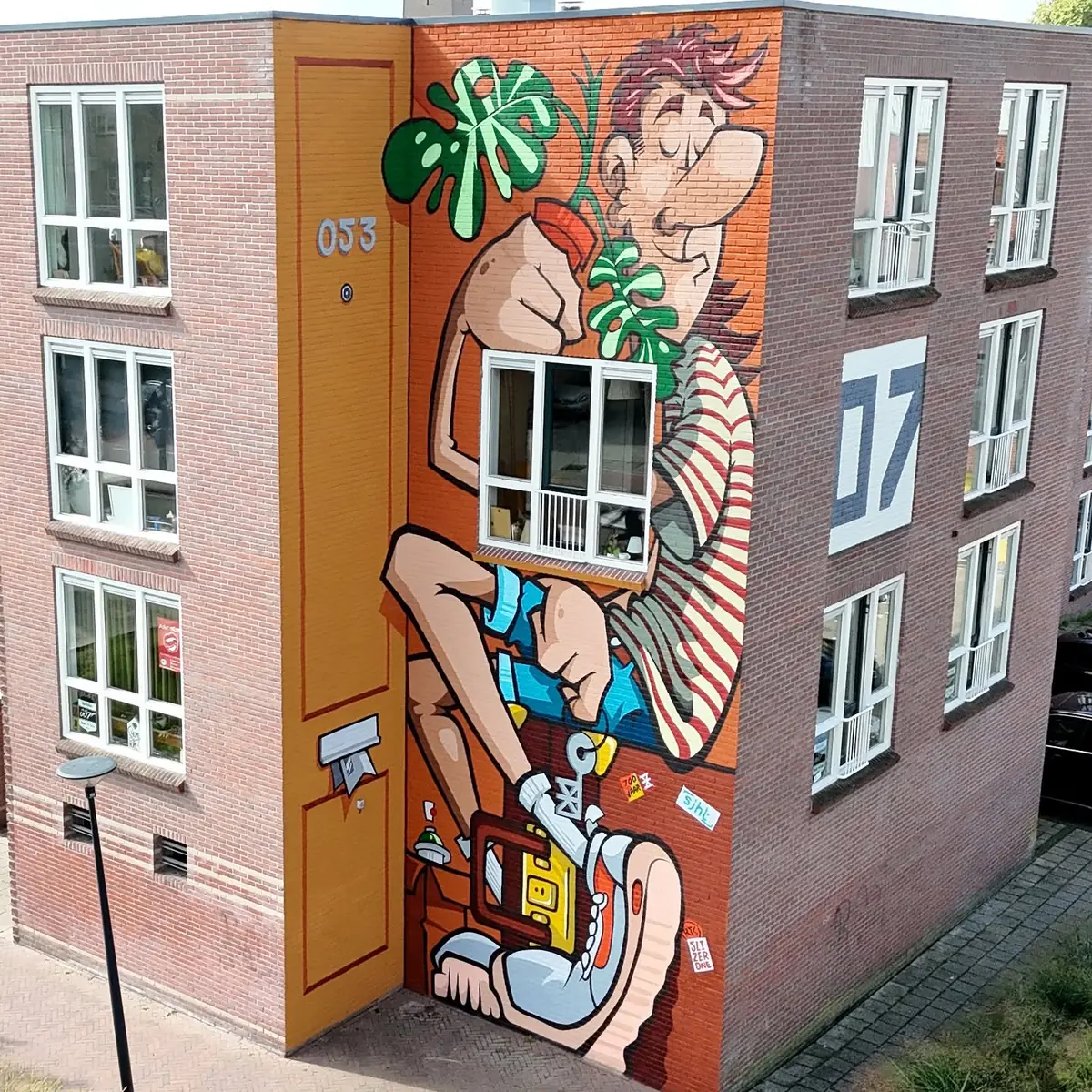 The Big Draw 2026 — ACEC, Apeldoorn