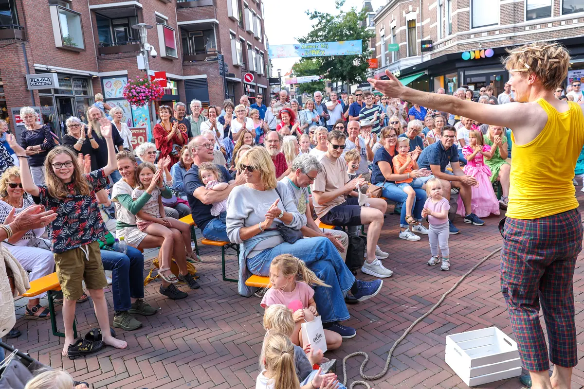 Eroffnung der Kultursaison 2026 — Diverse locaties Apeldoorn, Apeldoorn