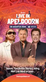 Grolsch Live in Apeldoorn