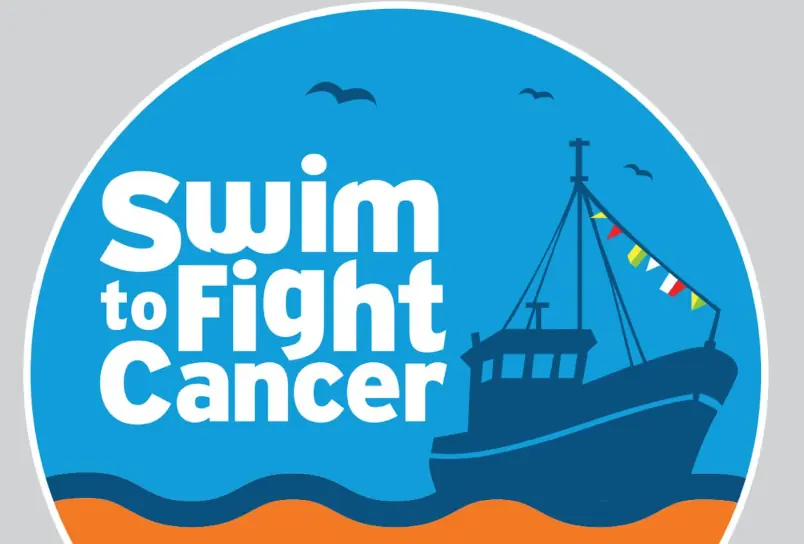 Swim to Fight Cancer Hollands Kroon — Den Oever – Haven, Den Oever