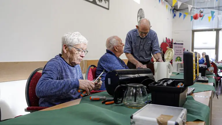 Repair Café - Middenmeer — Middenmeer – Het Posthuis, Middenmeer