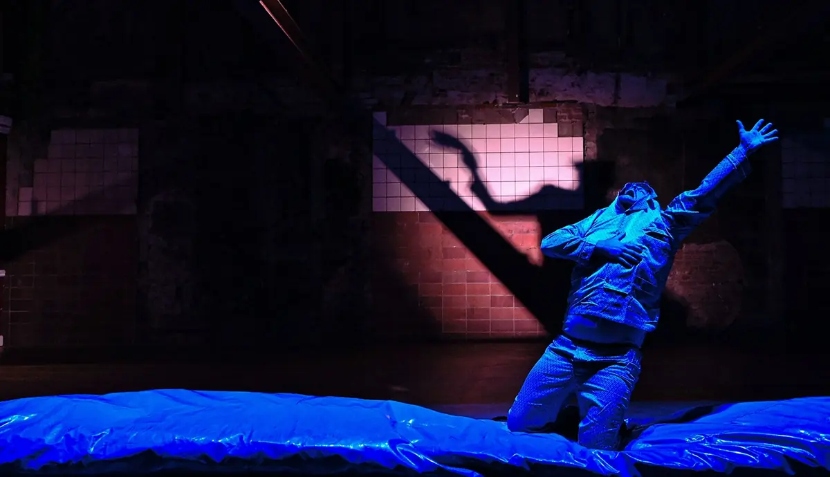 Delirium - OOGST Festival — Anna Paulowna – Mini camping en locatietheater Johanna's bos, Anna Paulowna