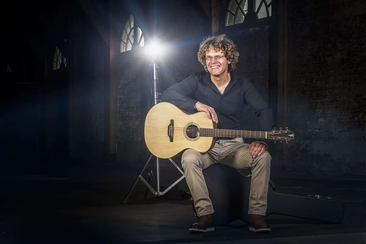 Konzert: Dick Raat singt die größten Hits von Boudewijn de Groot — Winkel – Lucaskerk, Winkel