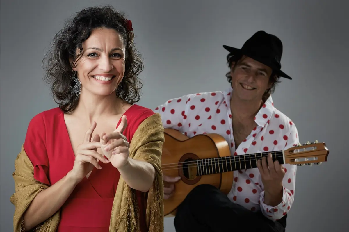 Crown Concert: Monica Coronado & Manito — Hippolytushoef – Hippolytuskerk, Hippolytushoef
