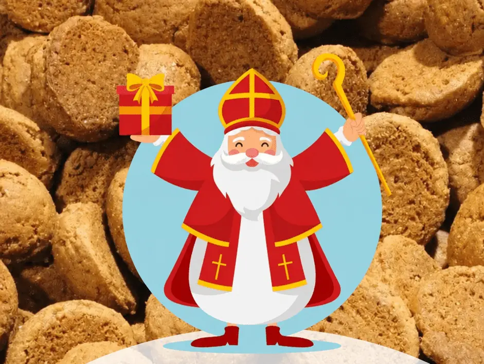 Ankunft des Sinterklaas in Westerland — Westerland – Dorpshuis 't Skrale End, Westerland