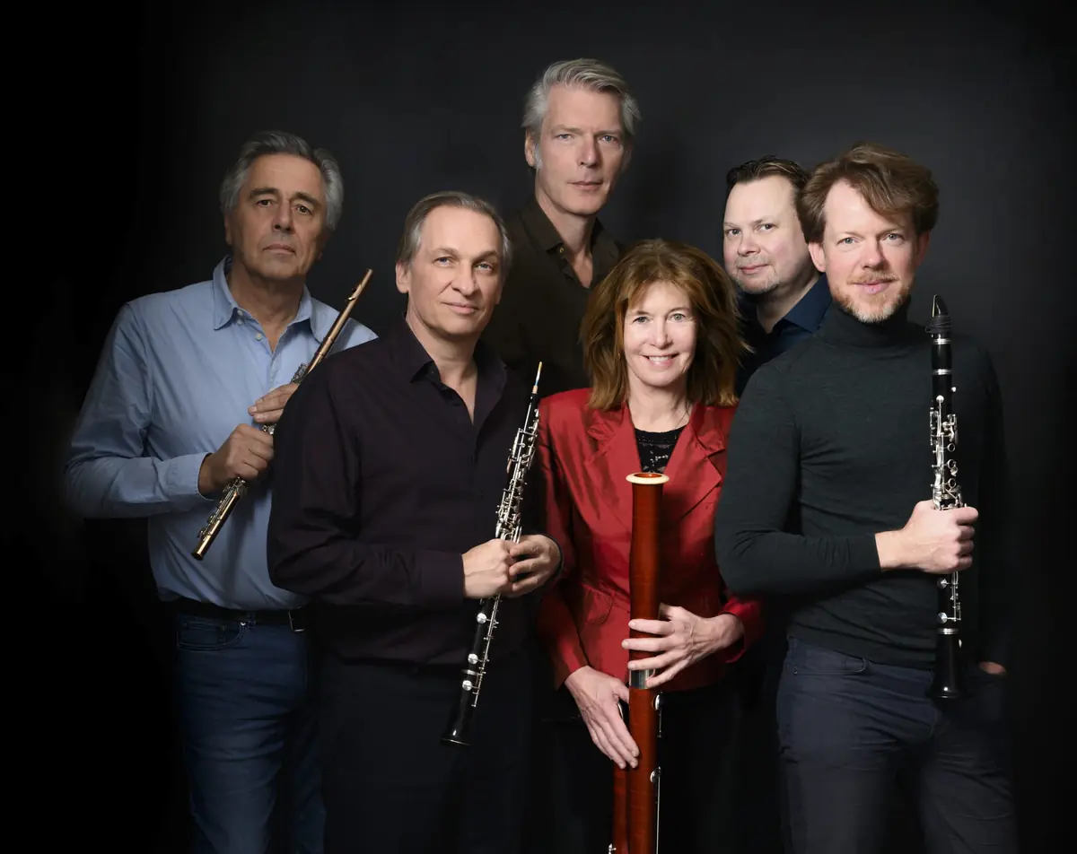 Crown Concert: Hexagon Ensemble — Hippolytushoef – Hippolytuskerk, Hippolytushoef