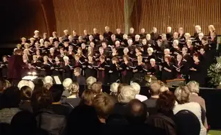Christmas Concert by Hét Projectkoor