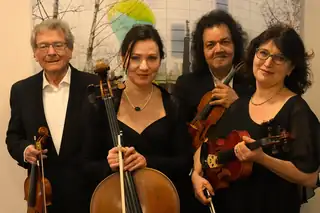 Kronkonzert: Lendvay Ensemble