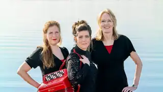 Kronkonzert: "Altes Meer, neues Land"