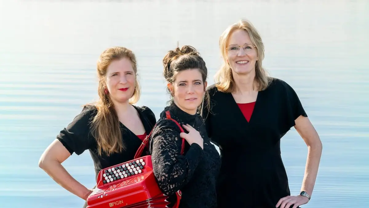 Kronkonzert: "Altes Meer, neues Land" — Hippolytushoef – Hippolytuskerk, Hippolytushoef