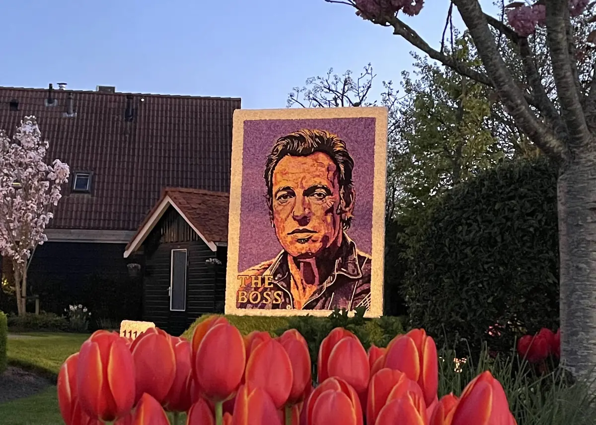 Bloemendagen 2027 — Anna Paulowna – Poldertuin, Anna Paulowna