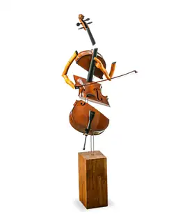 Ausstellung 'Musiker'