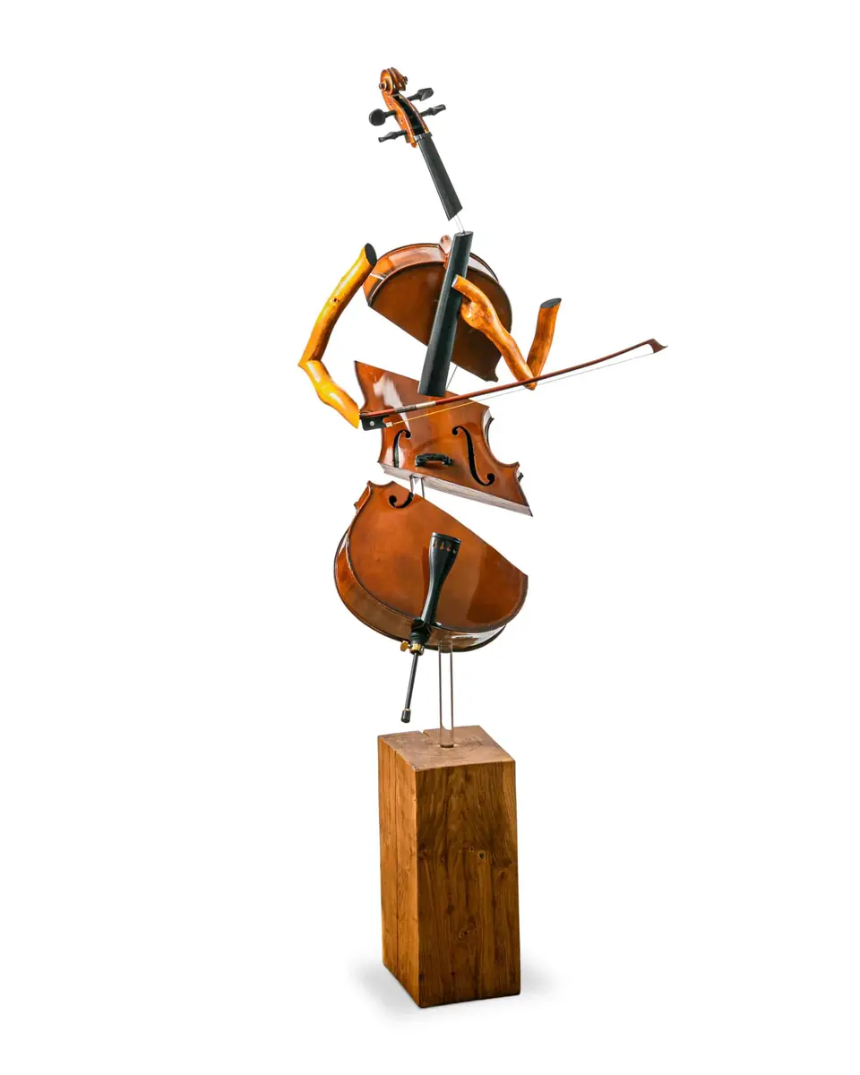 Ausstellung 'Musiker' — Hippolytushoef – Hippolytuskerk, Hippolytushoef