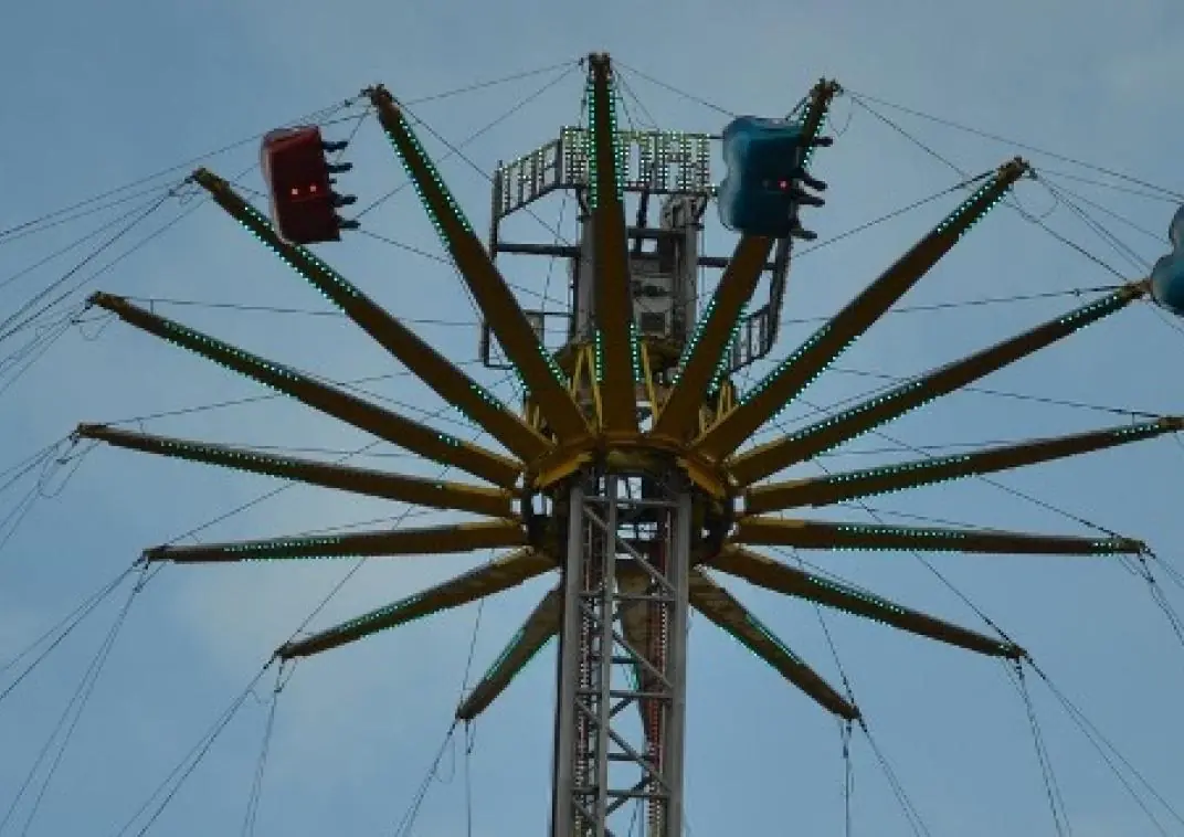 Kermis Volendam — Volendam centrum, Volendam