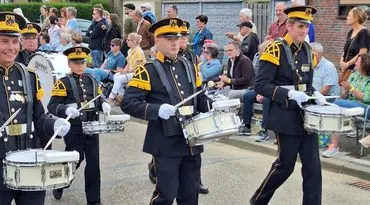 Uermends Konings weekend — Sint leendert Uermend - Sjöttewei, Stein