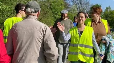 Herfstwandeling — Stichting Jongeren Voor Ouderen, Elsloo